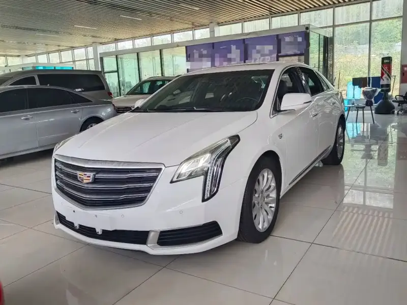 Cadillac XTS