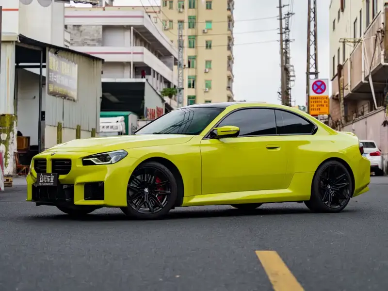 BMW M2