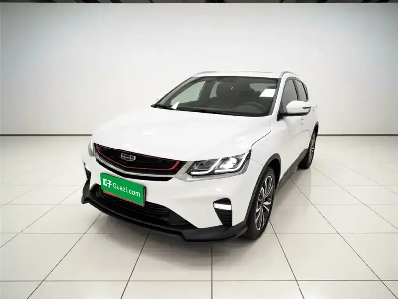 Geely Coolray (Binyue)