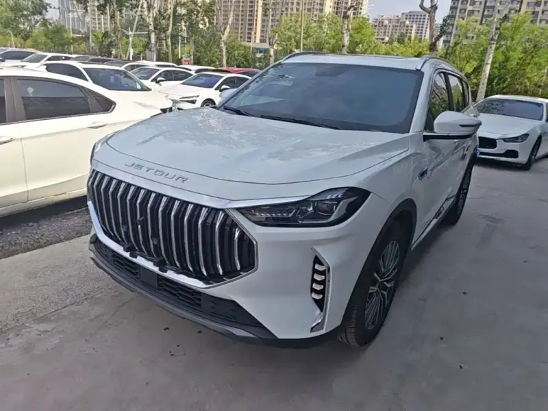 Jetour X70 PLUS