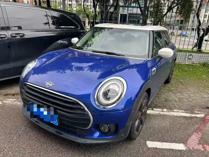 MINI Mini Clubman