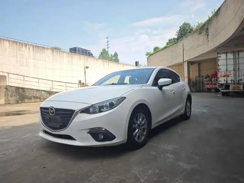 Mazda 3 Axela