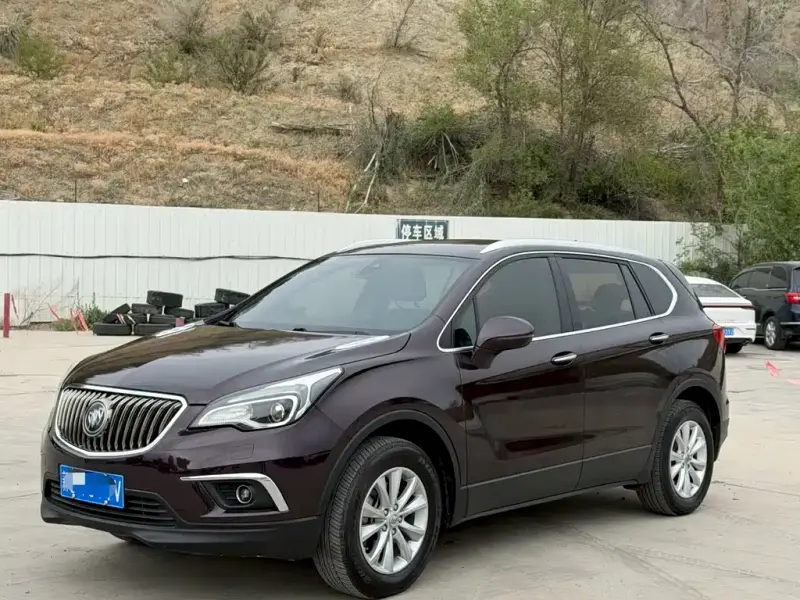 Buick Envision Plus