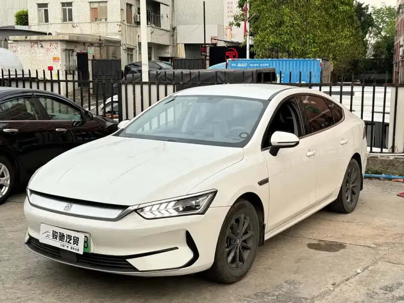 BYD Qin PLUS