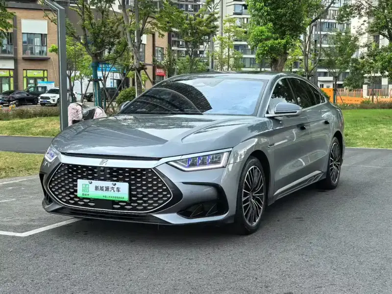 BYD Han