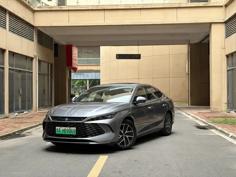 BYD Qin L