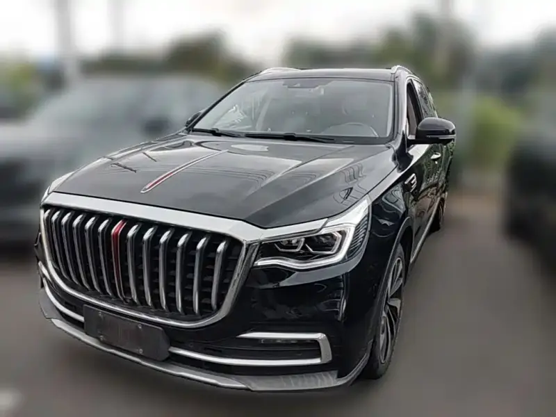 Hongqi HS7