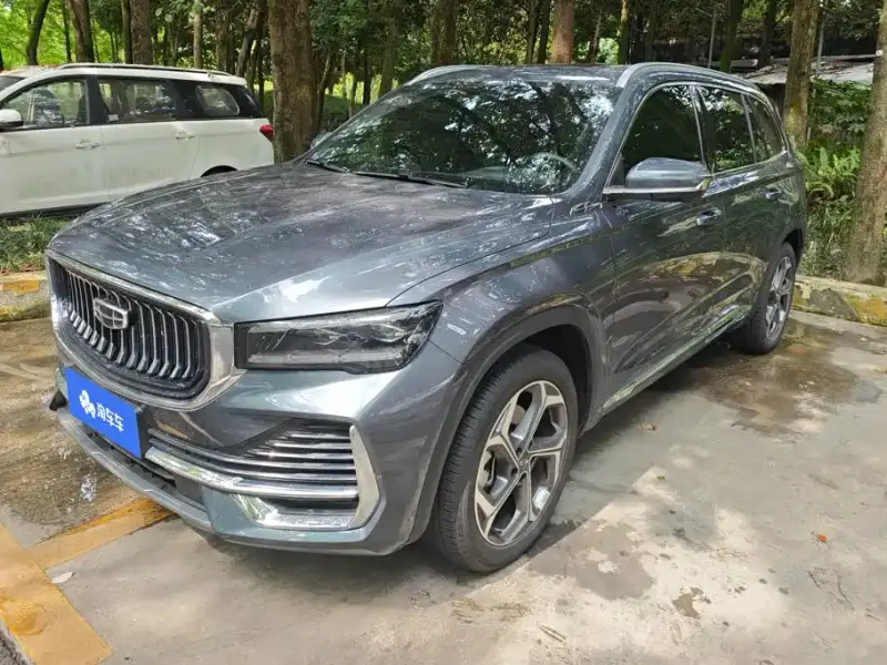 Geely Monjaro (Xingyue L)
