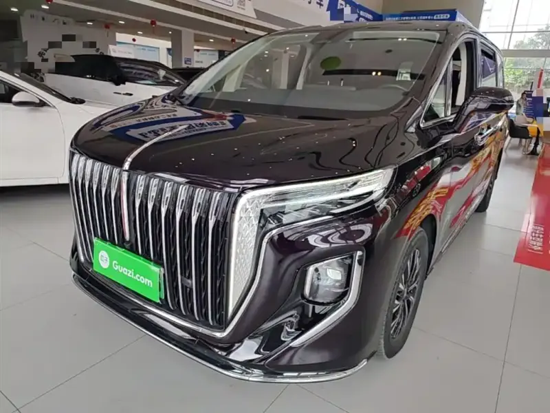 Hongqi HQ9 PHEV