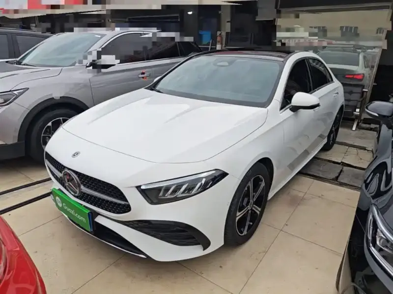 Mercedes-Benz A-Class