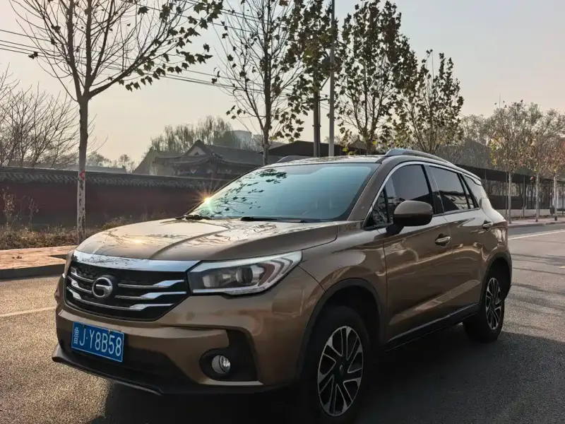 GAC Motor GS4