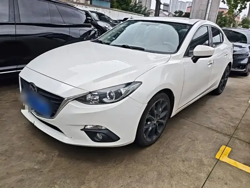 Mazda 3 Axela