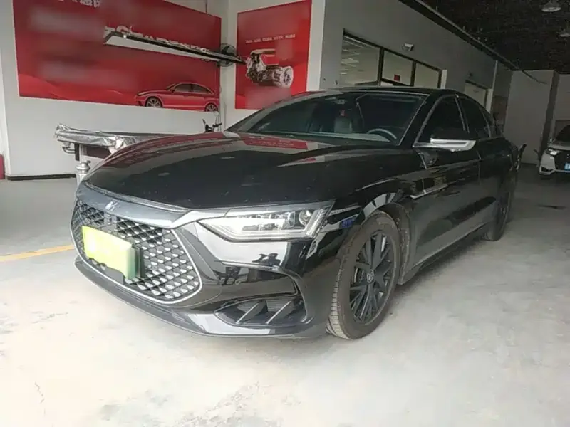BYD Han