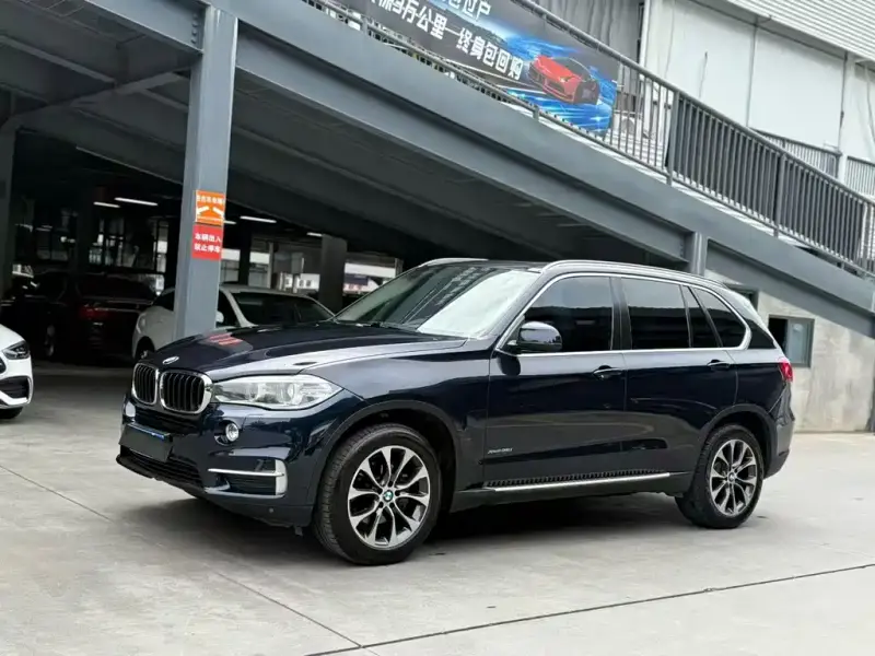 BMW X5 (Import)
