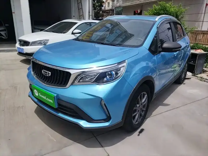 Geely Vision X3