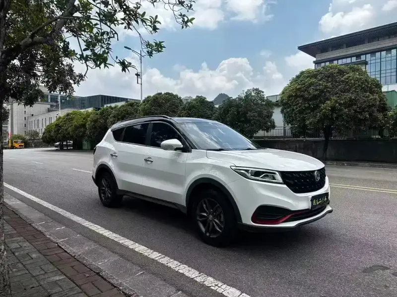 Fengguang 580