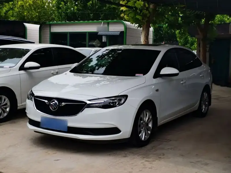 Buick Excelle