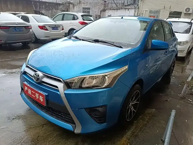 Toyota Yaris L