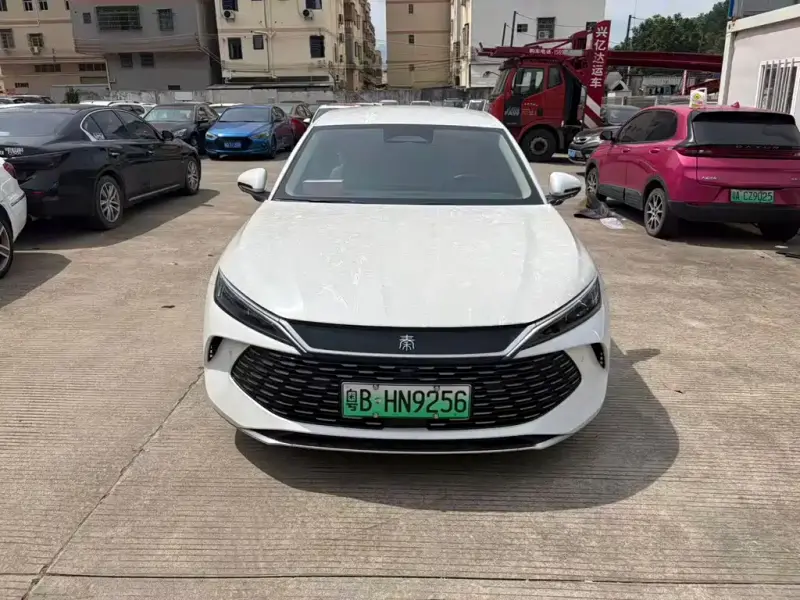 BYD Qin L