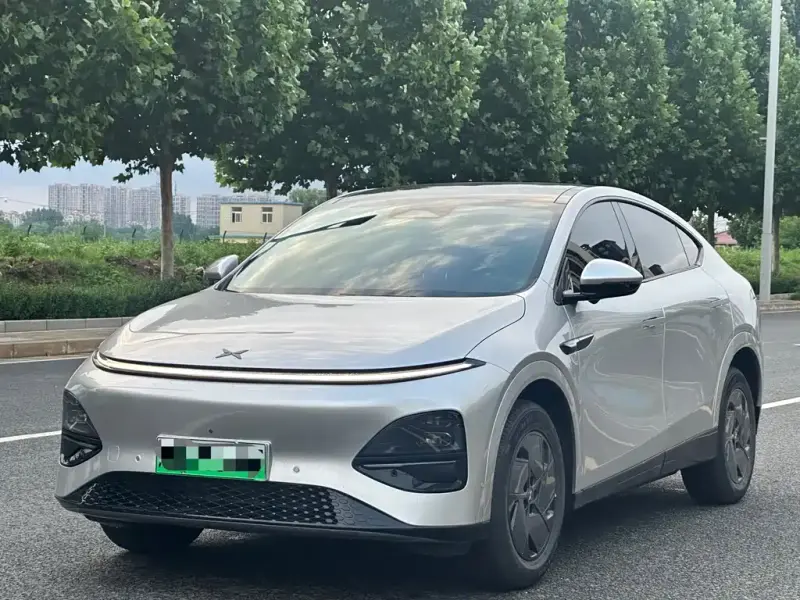 XPeng G6
