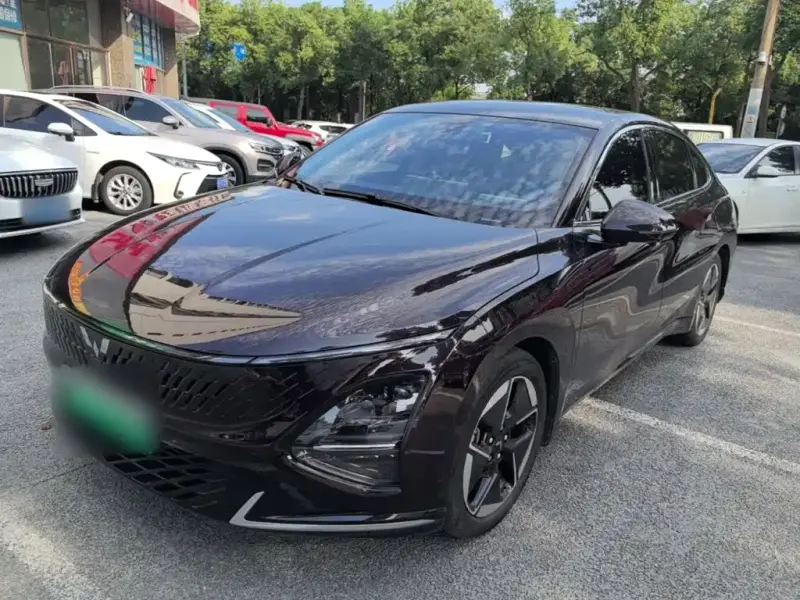 Wuling Starlight (Xingguang)