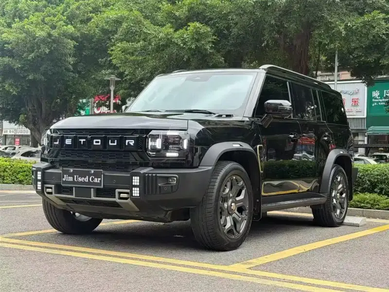 Jetour T2 (Traveller)