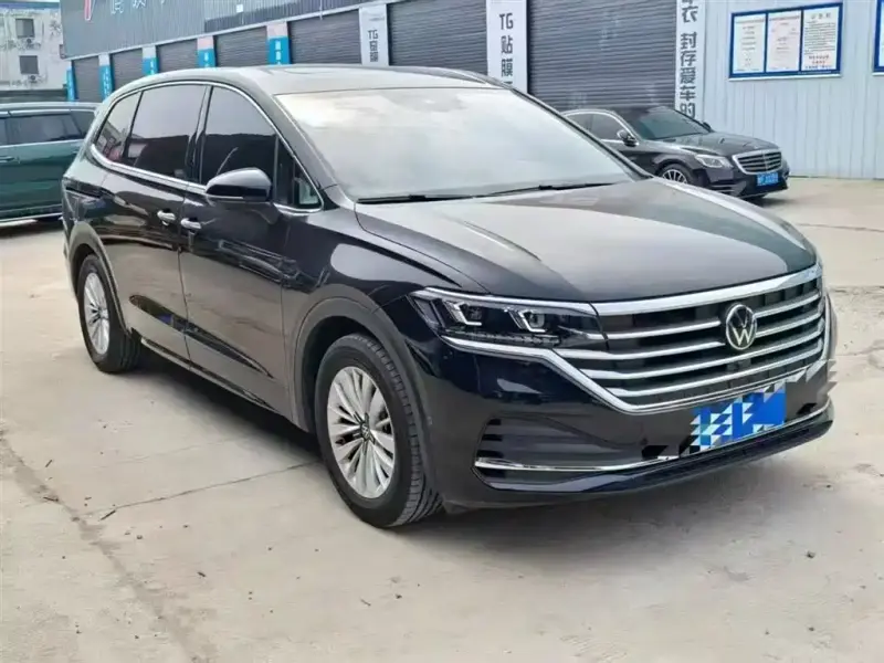 Volkswagen Viloran