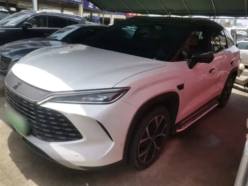 BYD L DM-i
