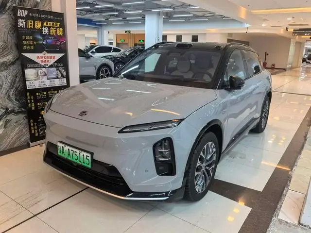 NIO ES6