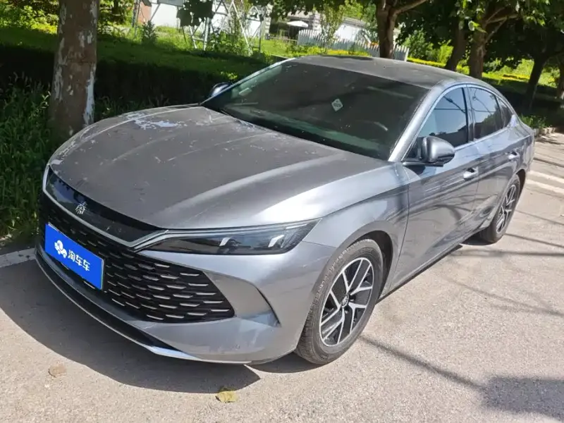 BYD Qin L