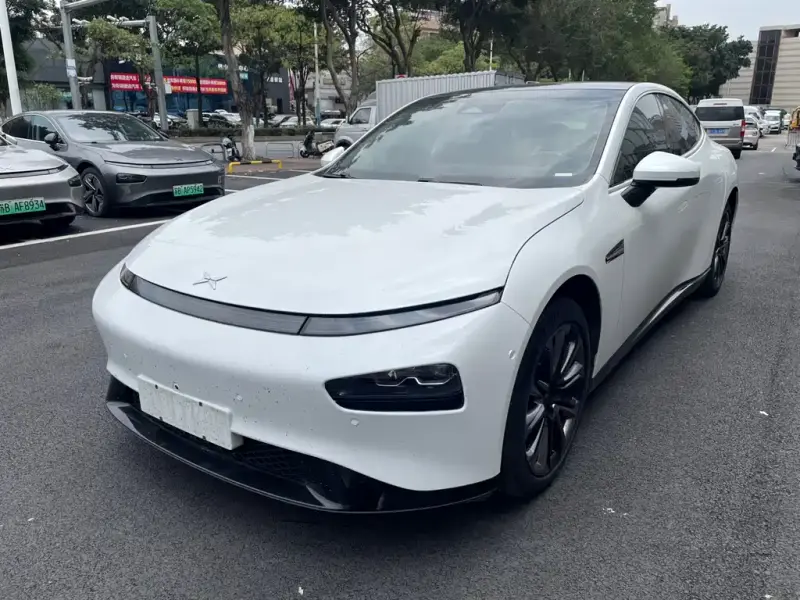 XPeng P7