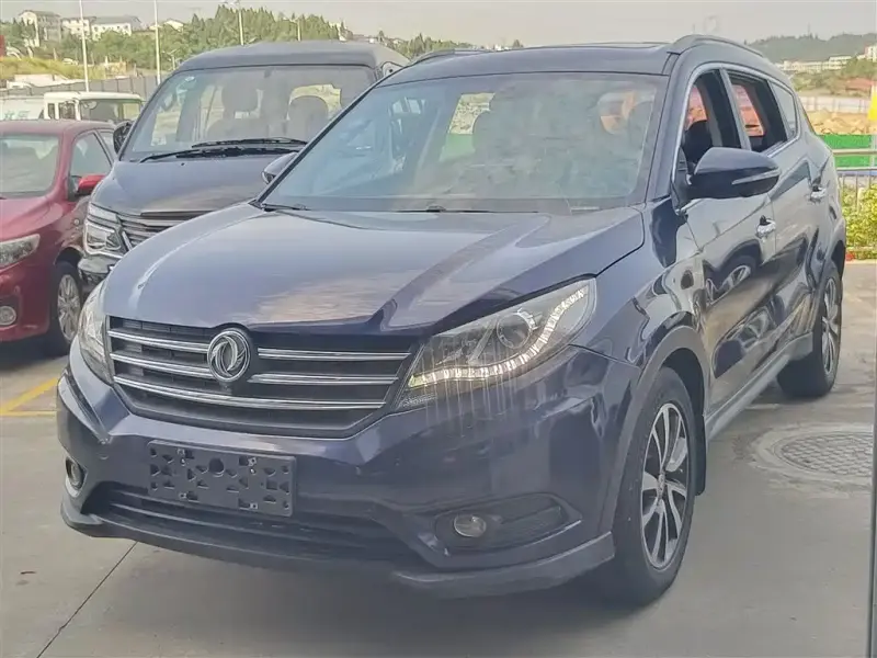 Fengguang 580