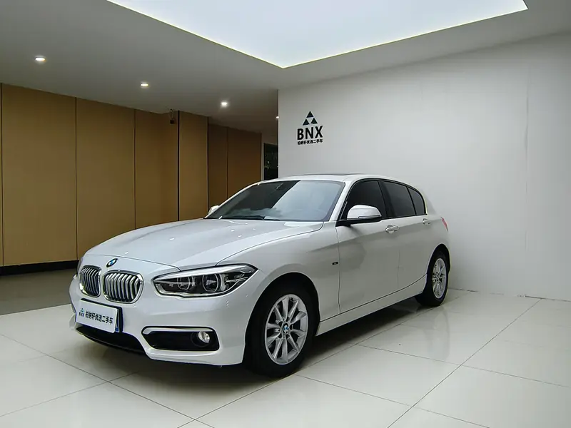 BMW 1-Series (Import)