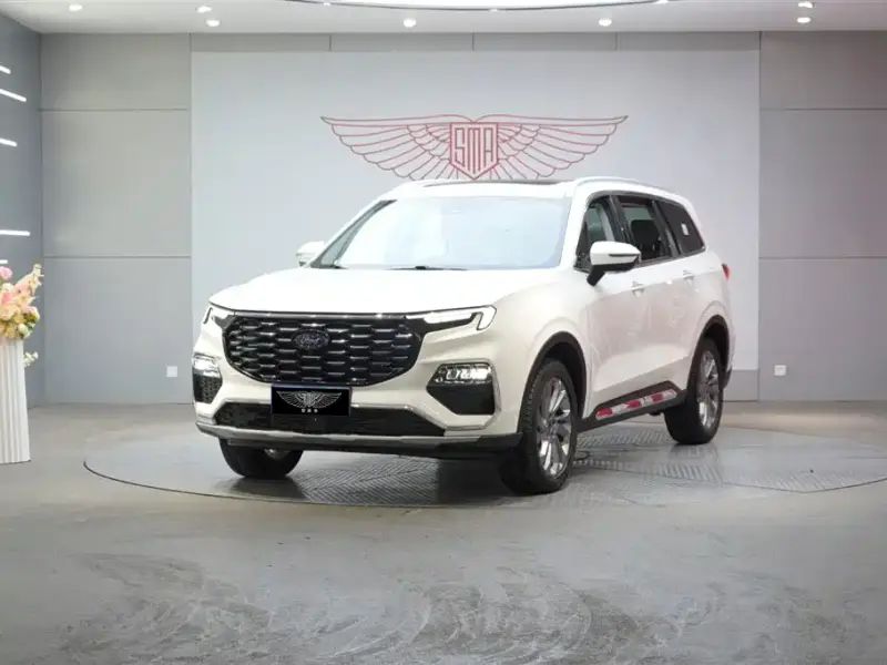 Ford Territory