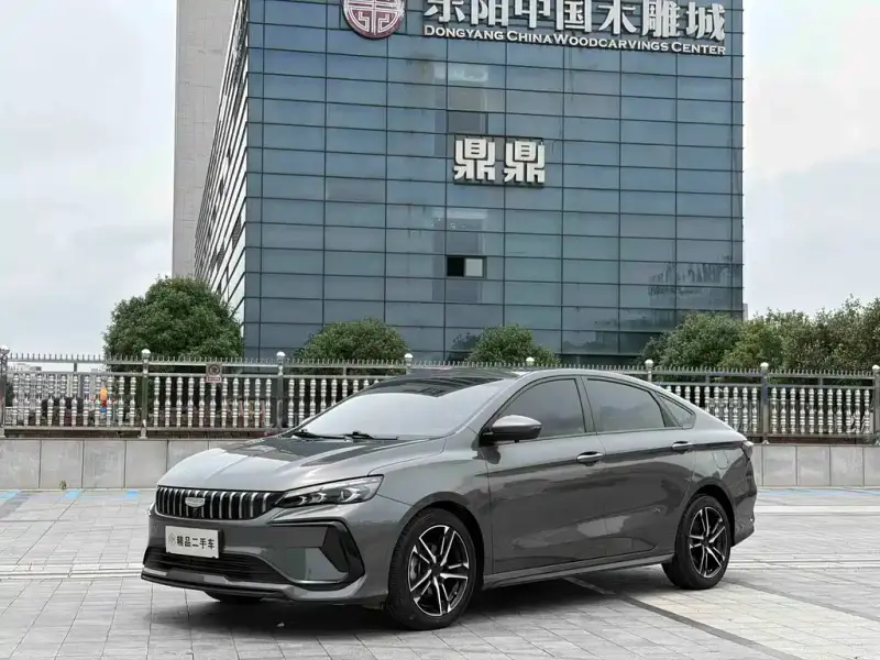 Geely Binrui