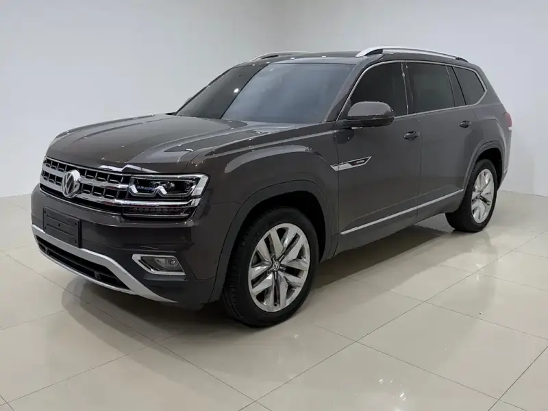 Volkswagen Teramont