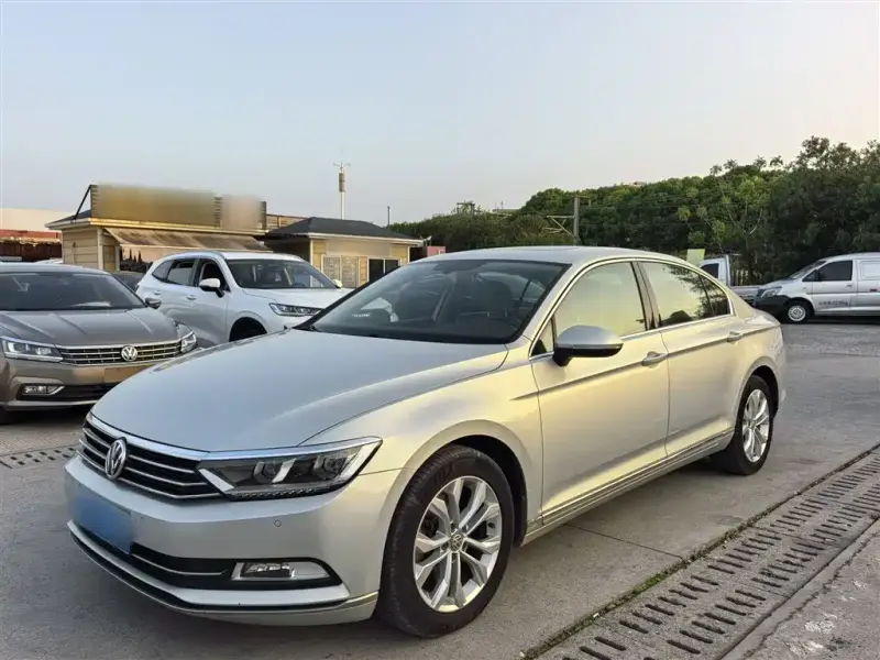 Volkswagen Magotan