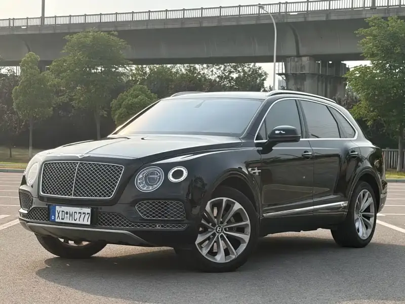 Bentley Bentayga