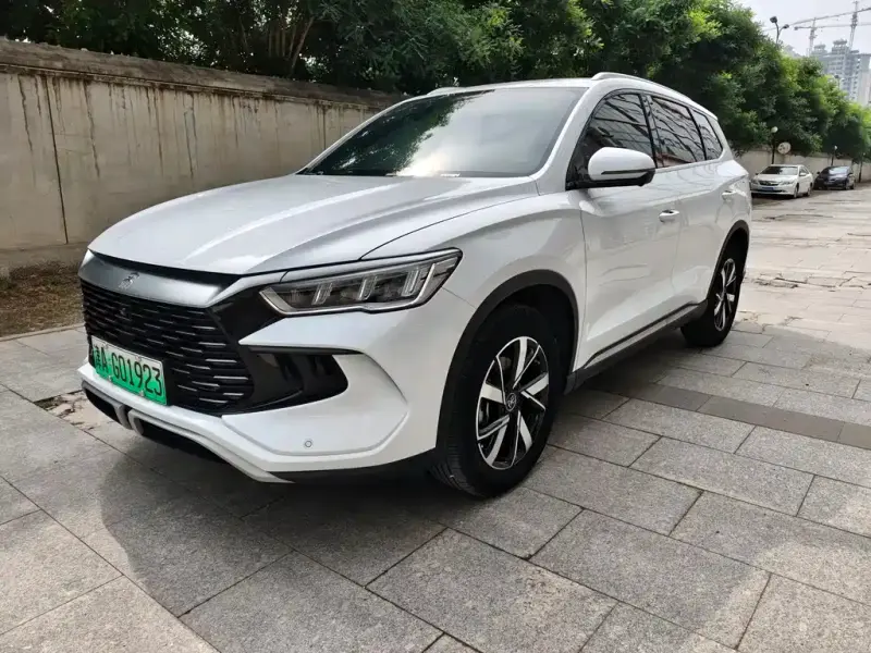 BYD Pro
