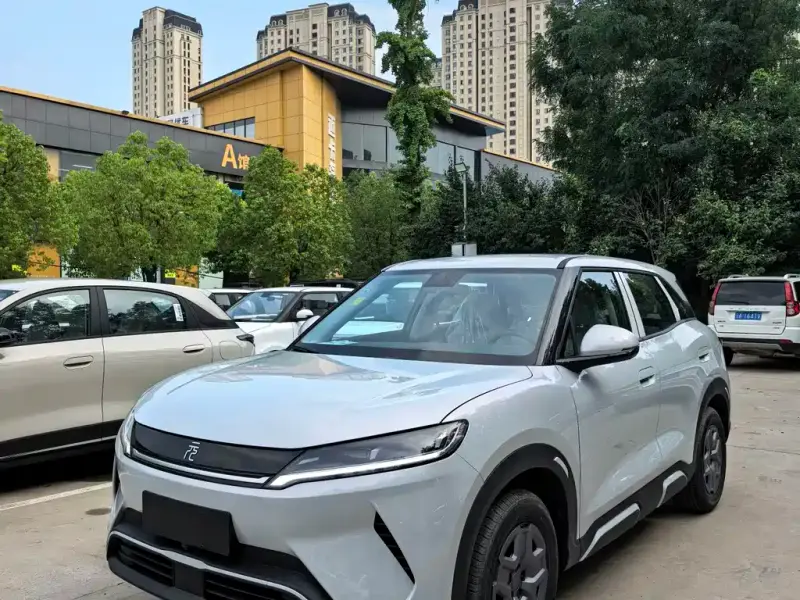 BYD Atto 2 (Yuan UP)