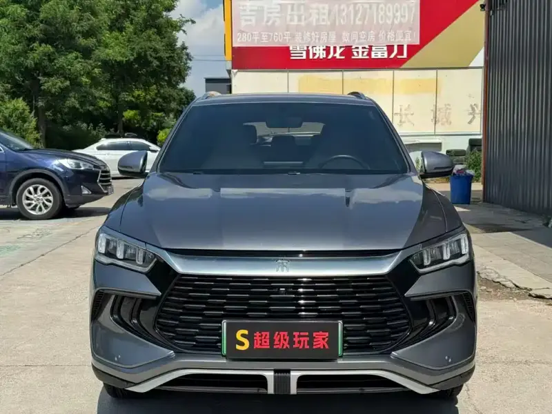 BYD Pro New Energy
