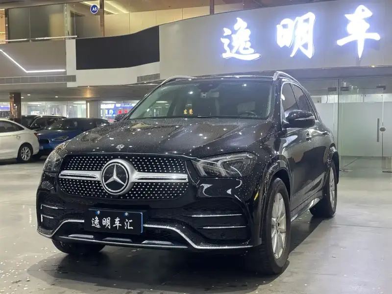 Mercedes-Benz GLE( )