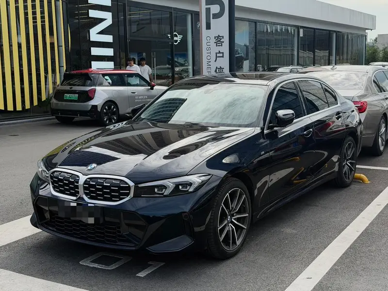BMW 3-Series