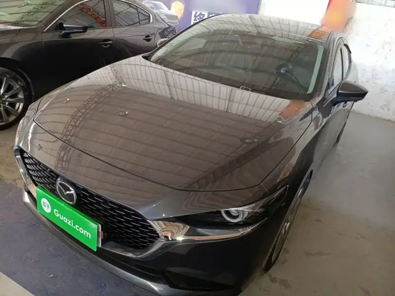 Mazda 3 Axela
