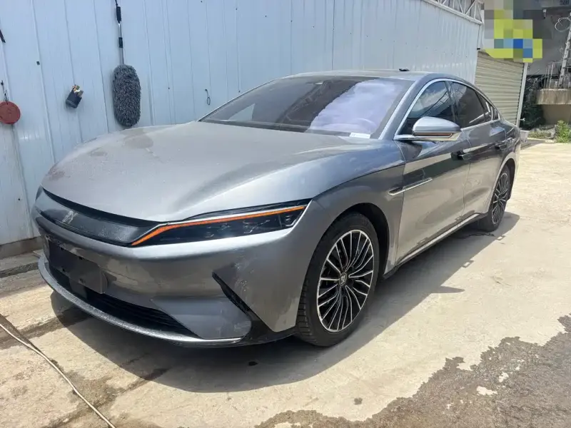 BYD Han