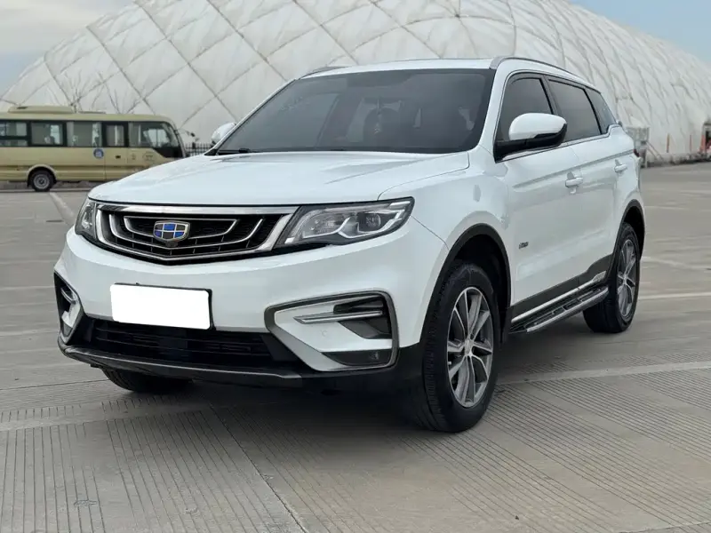 Geely Atlas (Boyue)