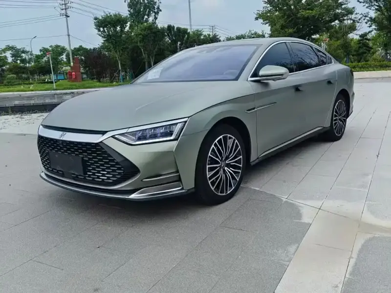 BYD Han