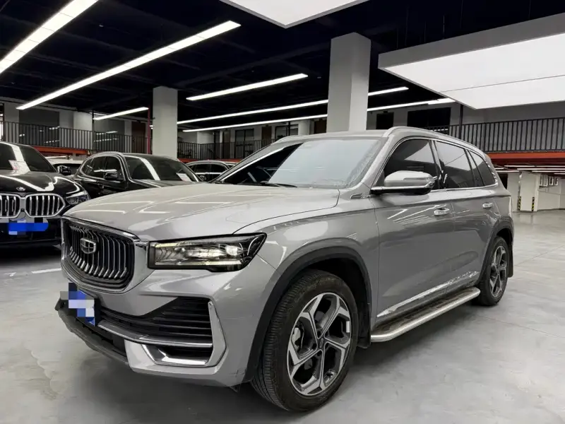 Geely Monjaro (Xingyue L)