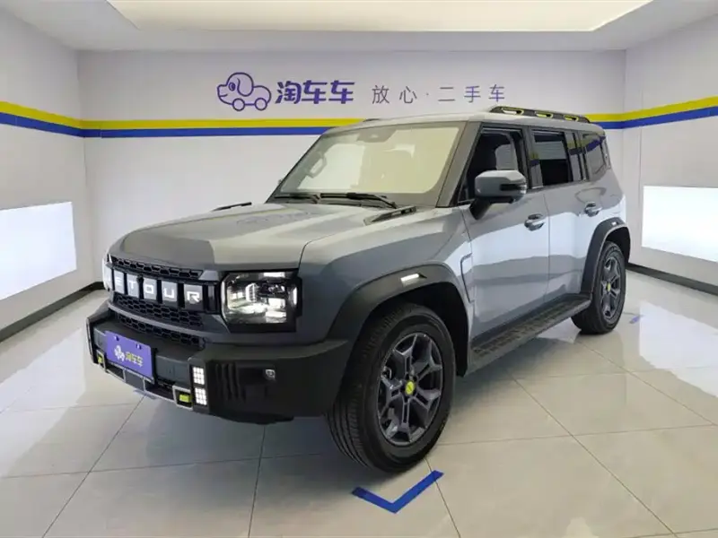 Jetour T2 (Traveller)