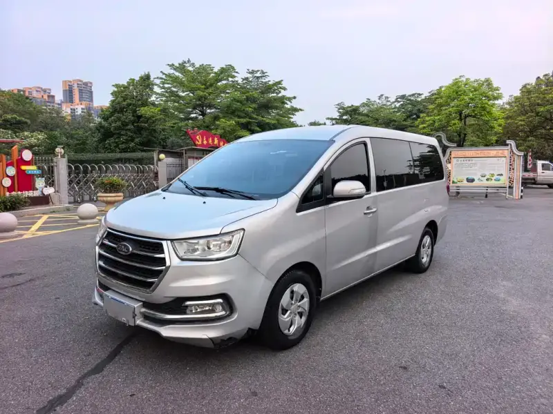 JAC Refine Refine M4